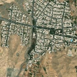 Kakhk map(satellite map)