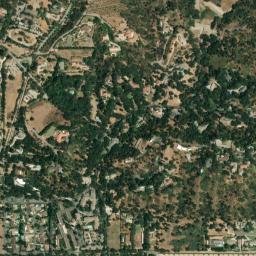 Bradbury map(satellite map)