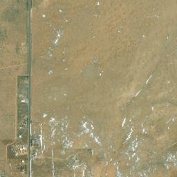 Highway 55, Claunch, NM 87011, USA High Resolution Satellite Map