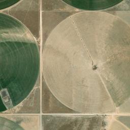 Satellite view of Olton Country Club