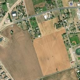 1801-1899 Stadium Drive, Vernon, TX High Resolution Satellite Map