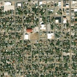 1801-1835 U.S. 283, Vernon, TX 76384 High Resolution Satellite Map