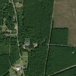 Grapevine Arkansas High Resolution Satellite Map