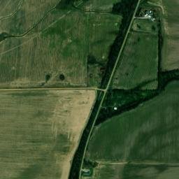 Crumrod Arkansas High Resolution Satellite Map