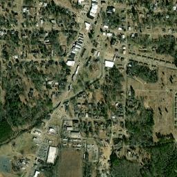 Water Valley map(satellite map)