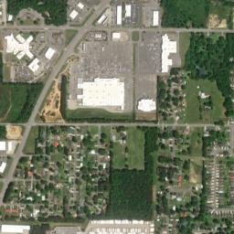 498 Swafford Road Southwest, Cullman, AL High Resolution Satellite Map