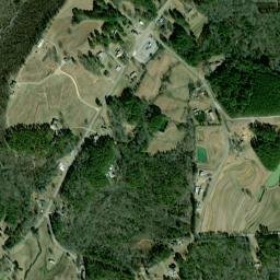 Tabor Alabama High Resolution Satellite Map