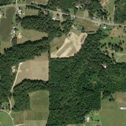 Piney Alabama High Resolution Satellite Map