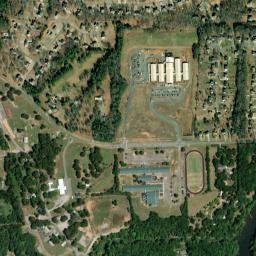 Euharlee map(satellite map)