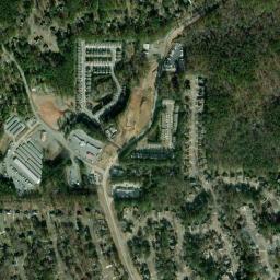 Satellite view of Eagle Watch Golf Club