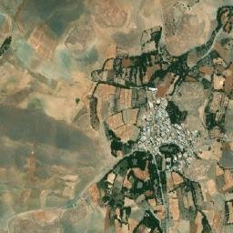 Vesht map(satellite map)