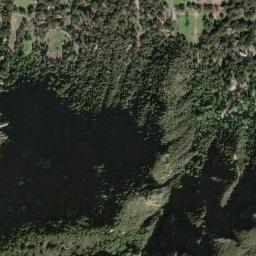 Satellite view of Sherwood Country Club