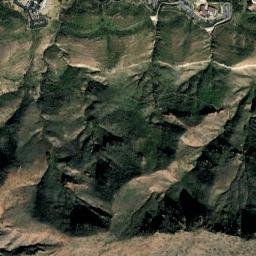 Agoura Hills map(satellite map)