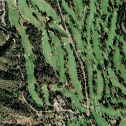 Griffith Park Dr, Los Angeles, CA 90027, USA High Resolution Satellite Map