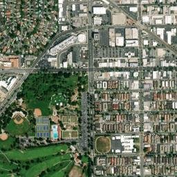 Arcadia map(satellite map)