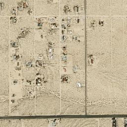 Harmony Acres California High Resolution Satellite Map