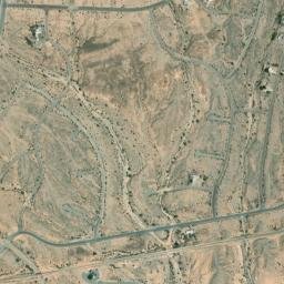 Big River map(satellite map)
