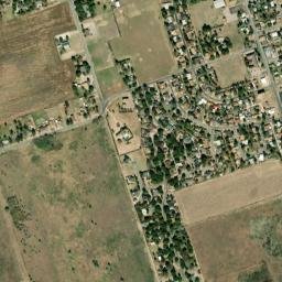 4101-4299 Cottonwood Ln Vernon TX High Resolution Satellite Map