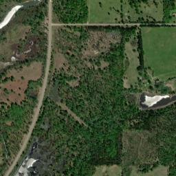 Oklahoma 93, Hugo, OK 74743, USA High Resolution Satellite Map