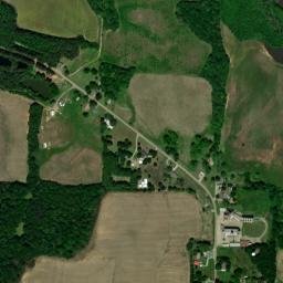 Tichnor Arkansas High Resolution Satellite Map