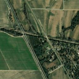 East Tallahatchie Street, Clarksdale, MS High Resolution Satellite Map