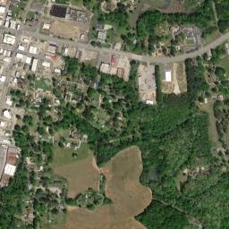 Hamilton map(satellite map)