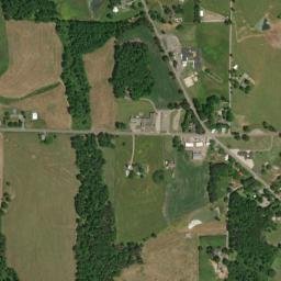 Welti Alabama High Resolution Satellite Map