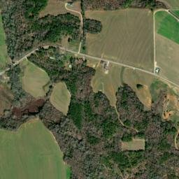 Dixon Shop Alabama High Resolution Satellite Map