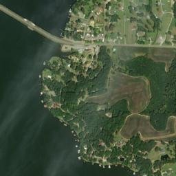 Ferguson Alabama High Resolution Satellite Map