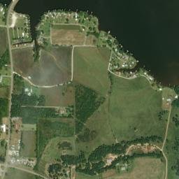 Tucker Crossroads Alabama High Resolution Satellite Map