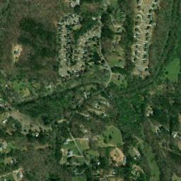 151-153 Clifford Ct Canton GA 30115 High Resolution Satellite Map
