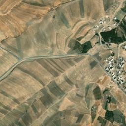 Ravand-e Vosta map(satellite map)