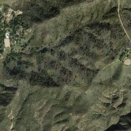 Santa Maria California High Resolution Satellite Map