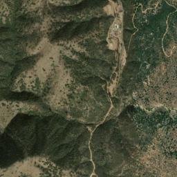 Burro John Arizona High Resolution Satellite Map