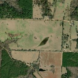 Round Hill Arkansas High Resolution Satellite Map