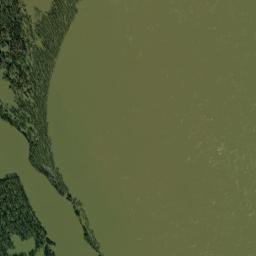 Ferguson Landing Arkansas High Resolution Satellite Map