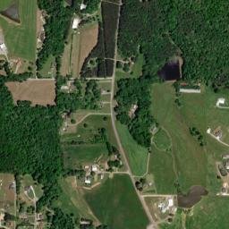Grandview Alabama High Resolution Satellite Map