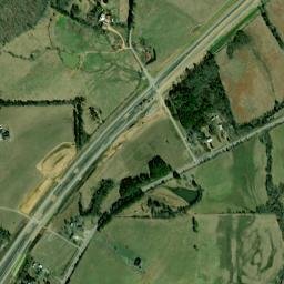 Owens Alabama High Resolution Satellite Map