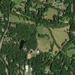 Milton map(satellite map)