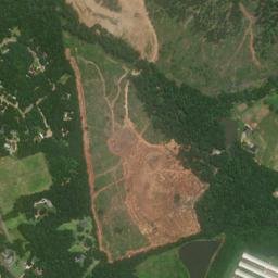 Madison County map(satellite map)
