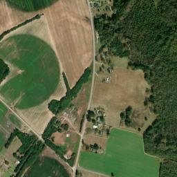 U.S. 15, Bishopville, SC 29010, USA High Resolution Satellite Map