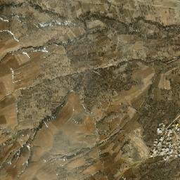Pir Savaran map(satellite map)