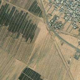 Sefid Shahr map(satellite map)
