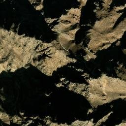 地図 トールハム Torkham Map N All Com