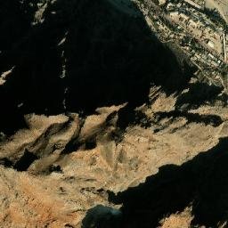 地図 トールハム Torkham Map N All Com