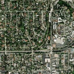 Raymond Hill California High Resolution Satellite Map