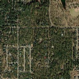 Satellite view of White Mountain Country Club