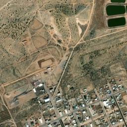700 1st Street, Magdalena, NM 87825, USA High Resolution Satellite Map