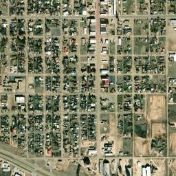 Lockney map(satellite map)