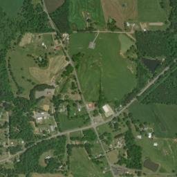 Walter Alabama High Resolution Satellite Map